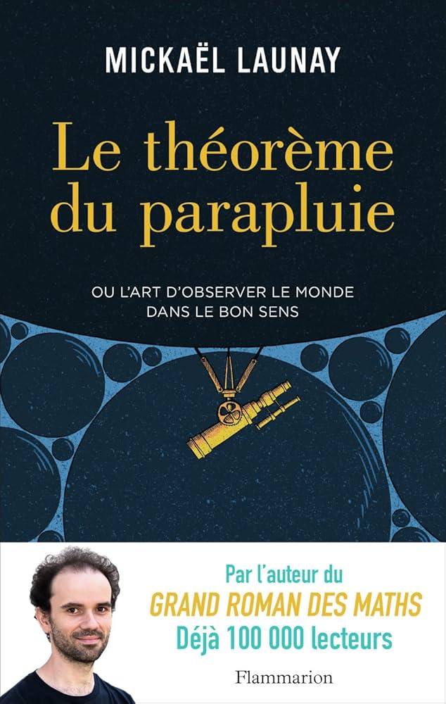 Le théorème du parapluie